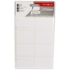 Zeige Details für Handschriftetikett, Weiß Rechteckig 10 Blätter 8 Rechtecke, 52 x 34 mm A5 - Tanex OFC-120 Bild von Handschriftetikett, Weiß Rechteckig 10 Blätter 8 Rechtecke, 52 x 34 mm A5 - Tanex OFC-120