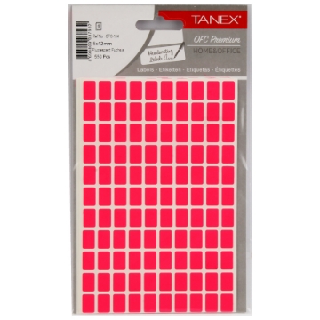 显示明细 手写标签 fuchsia 5张(12 x 8 mm)A5/110 Tanex 模型 OFC104 图片 手写标签 fuchsia 5张(12 x 8 mm)A5/110 Tanex 模型 OFC104
