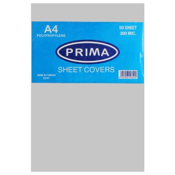 显示明细 水晶装订封面套装,100张A4 150微米 - Prima 图片 水晶装订封面套装,100张A4 150微米 - Prima