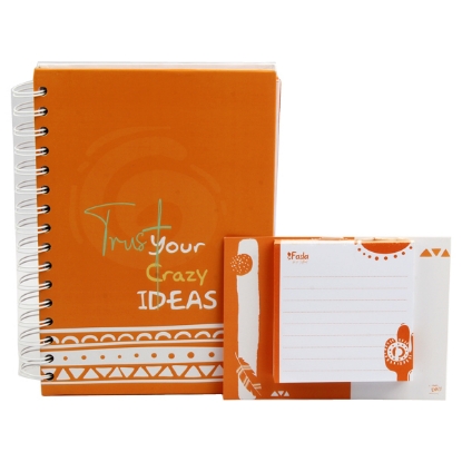 Picture of 2024 Planner 15x21.5 + Notepad + Book Divider