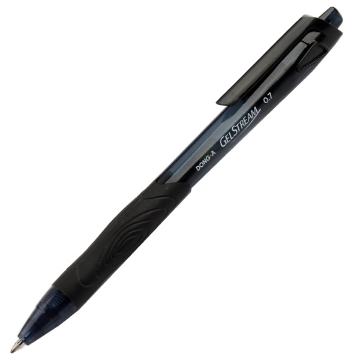 Show details for Gel Pen Gel Stream Black Donga-A Model 31 Picture of Gel Pen Gel Stream Black Donga-A Model 31