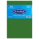 Show details for Pack of 100 A4 Green 150 Micron Binding Covers – Prima Picture of Pack of 100 A4 Green 150 Micron Binding Covers – Prima