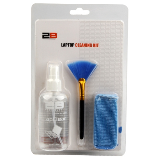 Picture of LAPTOP CLEANING 2B KIT Model LC003