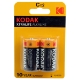 Show details for Set of Alkaline C Torch Battery, 2 - Kodak Extra Life Picture of Set of Alkaline C Torch Battery, 2 - Kodak Extra Life