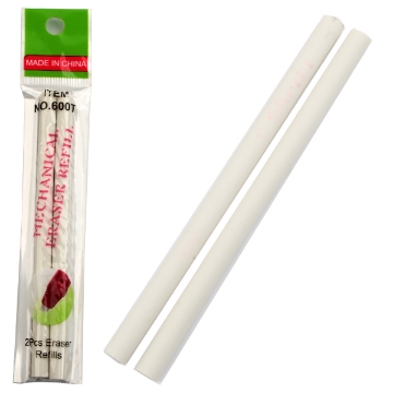 Show details for 2 EXCHANGE ERASER SET MODEL T600 Picture of 2 EXCHANGE ERASER SET MODEL T600