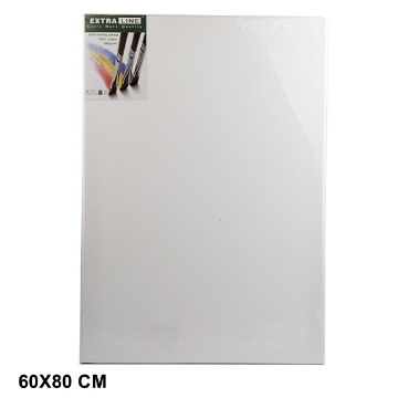 Show details for White Natural Cotton Chassis 380g 60x80cm - Extra Line RF-43 Picture of White Natural Cotton Chassis 380g 60x80cm - Extra Line RF-43