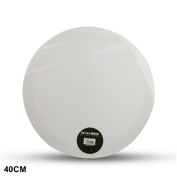 Show details for Natural Toal Cotton Chassis, White 380g 40 cm - Extra Line Picture of Natural Toal Cotton Chassis, White 380g 40 cm - Extra Line