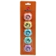 Zeige Details für Runder Magnet Smiley-Gesichtskarte 5/Karte mehrfarbig – HAOSHU X3005M Bild von Runder Magnet Smiley-Gesichtskarte 5/Karte mehrfarbig – HAOSHU X3005M