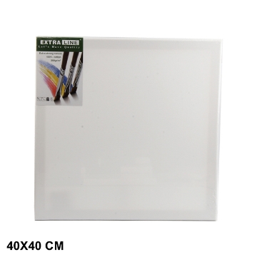 Show details for Natural Cotton toal Chassis, White 380 g 40 * 40 cm - Extra Line RF-19 Picture of Natural Cotton toal Chassis, White 380 g 40 * 40 cm - Extra Line RF-19