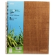 Show details for French Single Wirebound Notebook 1 Subject 96 Sheets 32x24 cm - Mintra 7 Econil Picture of French Single Wirebound Notebook 1 Subject 96 Sheets 32x24 cm - Mintra 7 Econil