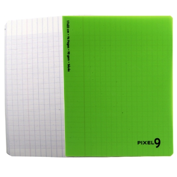 Zeige Details für Schulheft grün Poly Pin 9 Pixel 48 Blätter Französische Größe 22*17 Bild von Schulheft grün Poly Pin 9 Pixel 48 Blätter Französische Größe 22*17