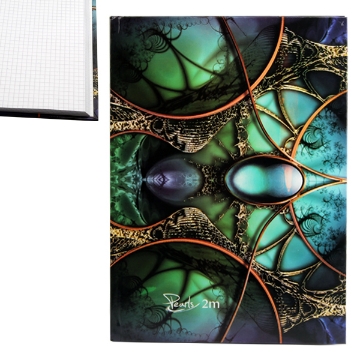Mostrar detalles de Cuaderno de Registro de Cuadrícula (m2) Tapa Dura Cosido 96 Hojas A4 - Mintra Imagen de Cuaderno de Registro de Cuadrícula (m2) Tapa Dura Cosido 96 Hojas A4 - Mintra