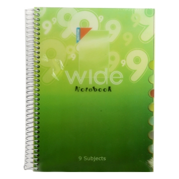 Mostrar detalles de Cuaderno de matemáticas encuadernado con alambre (cuadrados) 5 × 5 mm 216 hojas A4 - Mintra Wide Imagen de Cuaderno de matemáticas encuadernado con alambre (cuadrados) 5 × 5 mm 216 hojas A4 - Mintra Wide