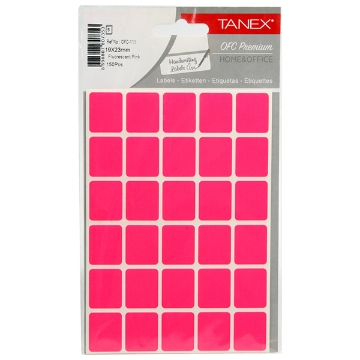 显示明细 手写标签 粉色 5张 (23 x 19 mm) A5/30 Tanex 模型 OFC111 图片 手写标签 粉色 5张 (23 x 19 mm) A5/30 Tanex 模型 OFC111