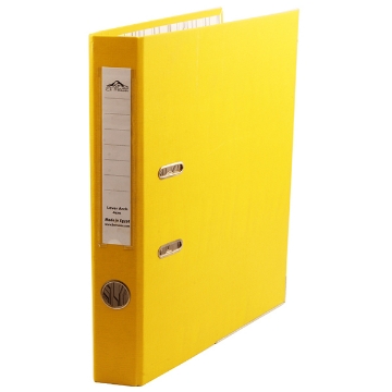 Zeige Details für Classer gelb 4 cm mit Foolscap-Case mit fester Maschine - Bernasos Bild von Classer gelb 4 cm mit Foolscap-Case mit fester Maschine - Bernasos