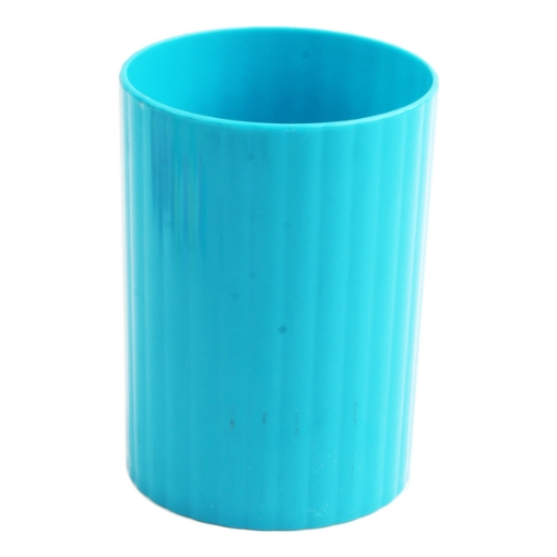 Picture of Pen Holder, Plastic Round - Ark 552