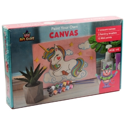 Picture of Canvas Game – Art Craft