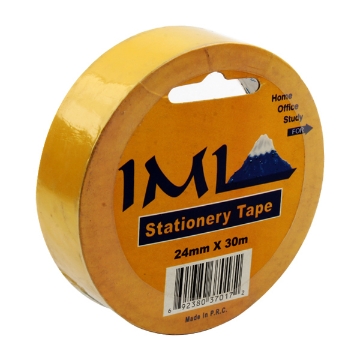 Show details for Sellotape Roll 25 ml 30 meters - IML Picture of Sellotape Roll 25 ml 30 meters - IML
