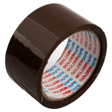 Show details for Sellotape Roll Clear Color 4.8 cm 50 Yards - Golden Picture of Sellotape Roll Clear Color 4.8 cm 50 Yards - Golden