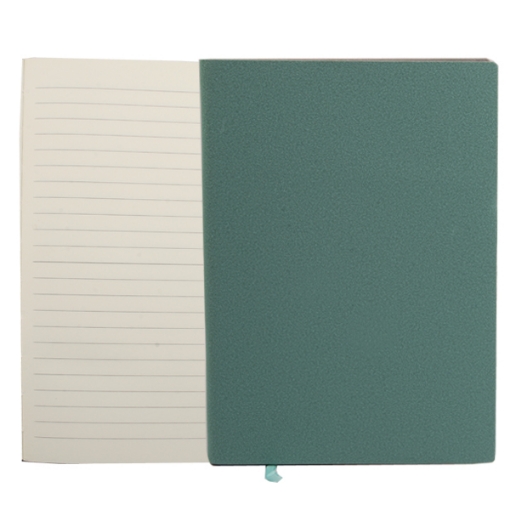 Picture of Notebook lined green 96 Sheets A5 - Simba 1872-1