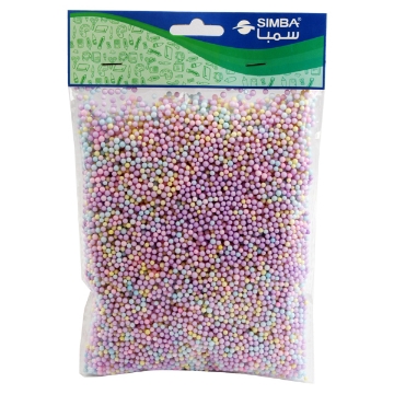 Show details for Small Colored Foam Bags- Simba H-152A Picture of Small Colored Foam Bags- Simba H-152A