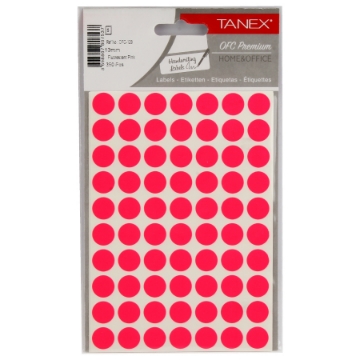 Show details for Handwriting Label Pink 5 sheets (13) A5/70 Tanex Model OFC129 Picture of Handwriting Label Pink 5 sheets (13) A5/70 Tanex Model OFC129
