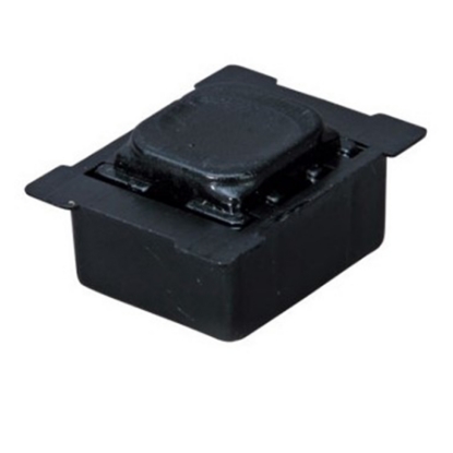 Picture of Plastic Staff Square Button - Astor