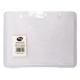 Zeige Details für Kunststoffkartenhalter Transparent A2 110x90 mm - Simba ID-A2 Bild von Kunststoffkartenhalter Transparent A2 110x90 mm - Simba ID-A2