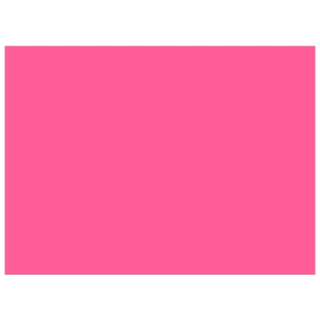 Zeige Details für Rosa Papierblatt 150g 50x70cm - Folia Bild von Rosa Papierblatt 150g 50x70cm - Folia
