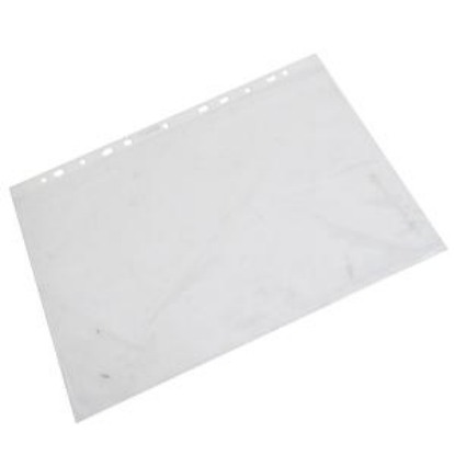 Picture of Plastic Sheet Protector U Shaped 22x33 cm