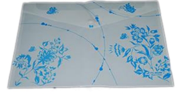 Zeige Details für Papier-Clipboard mit Kapsel aus Kunststoff, gedrucktes Modell FC802W Bild von Papier-Clipboard mit Kapsel aus Kunststoff, gedrucktes Modell FC802W