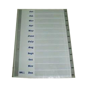 Show details for Separator Months of the Year IML Picture of Separator Months of the Year IML
