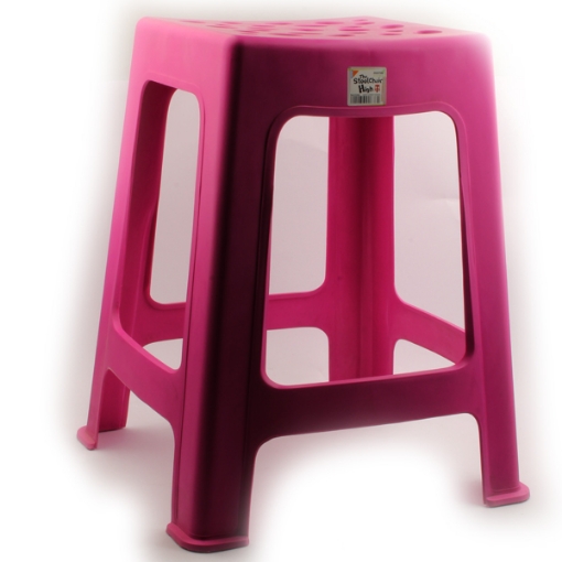 Picture of Large Plastic Chair - Mintra 01838