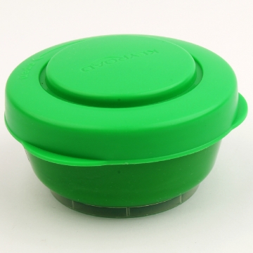 Show details for Finger paint box Green 100 ml Keyroad Model KR971889 Picture of Finger paint box Green 100 ml Keyroad Model KR971889