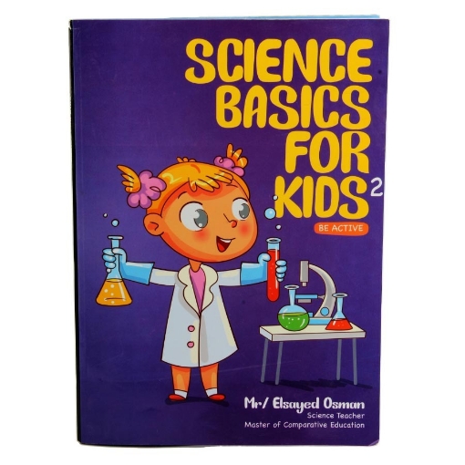 Picture of English Science Basics for Kids 2 