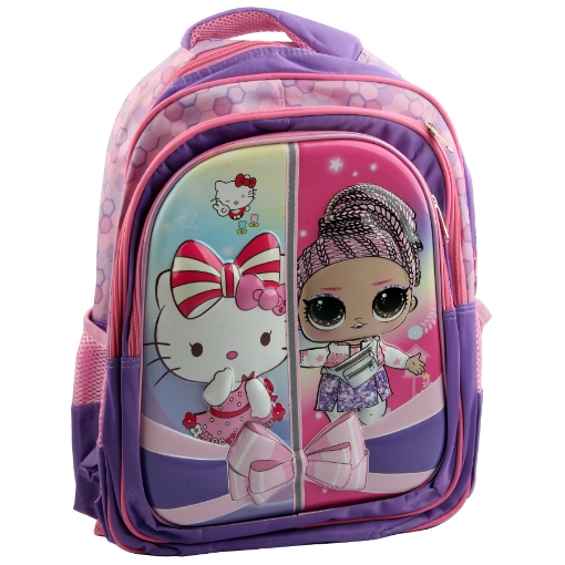 Picture of SCHOOL BACK BAG MODEL 16012