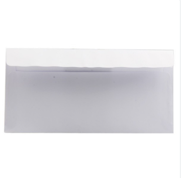 Zeige Details für Selbstklebender amerikanischer Umschlag Weiß 100 g 11*22 cm – Extra Linie Bild von Selbstklebender amerikanischer Umschlag Weiß 100 g 11*22 cm – Extra Linie