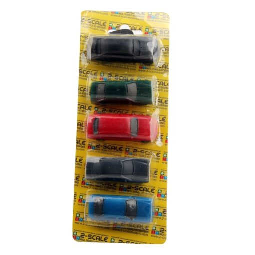 Picture of Local cars box 1: 100 (5 pieces)