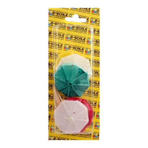 Picture of Umbrellas box 1: 50 (5 pieces)