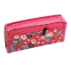 Show details for  2 Zipper Colored Pencil Case - SM Picture of  2 Zipper Colored Pencil Case - SM