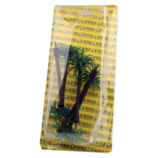 Picture of Palm Tree Box 1:50 (5 Pieces) – 2 Scale