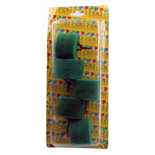 Picture of Tree Box- Sponge cylindrical 50:1