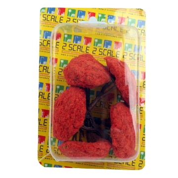 Show details for علبة شجر أفرع أحمر (5 قطع) 50 : 1 Picture of علبة شجر أفرع أحمر (5 قطع) 50 : 1