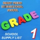 Agrandir l'image de Liste de fournitures scolaires - École Internationale Smart Vision, Première Année Image de Liste de fournitures scolaires - École Internationale Smart Vision, Première Année