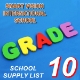 Show details for School Supplies List – Smart Vision International School First Secondary Grade Picture of School Supplies List – Smart Vision International School First Secondary Grade