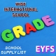 Show details for School Supplies List – Wise International School EYFS Picture of School Supplies List – Wise International School EYFS