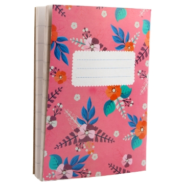 Mostrar detalles de Cuaderno escolar grapado CR7 9 líneas 60 hojas tamaño 16 * 22.5 cm papel blanco 70 gsm Imagen de Cuaderno escolar grapado CR7 9 líneas 60 hojas tamaño 16 * 22.5 cm papel blanco 70 gsm