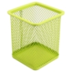 Imagen de Porta lápices de malla metálica cuadrada multicolor Simba - Modelo H804