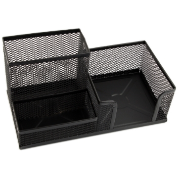 Zeige Details für Schreibtisch-Organizer Metallgitter schwarz - Simba Modell H9058 Bild von Schreibtisch-Organizer Metallgitter schwarz - Simba Modell H9058