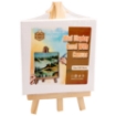 Bild von Leinwandrahmen 10×10 cm mit Ständer - A-Frame Modell TZM-A